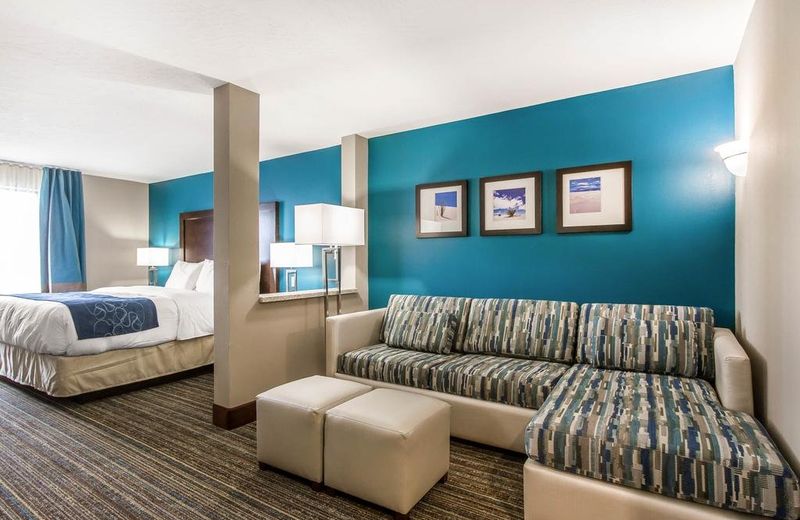 Comfort Suites of Las Cruces I-25 North