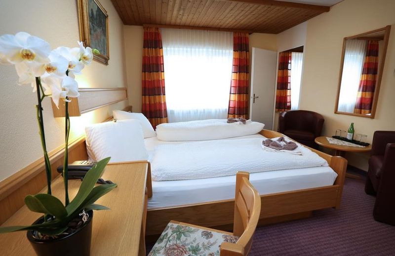Hotel Falknerei Galina