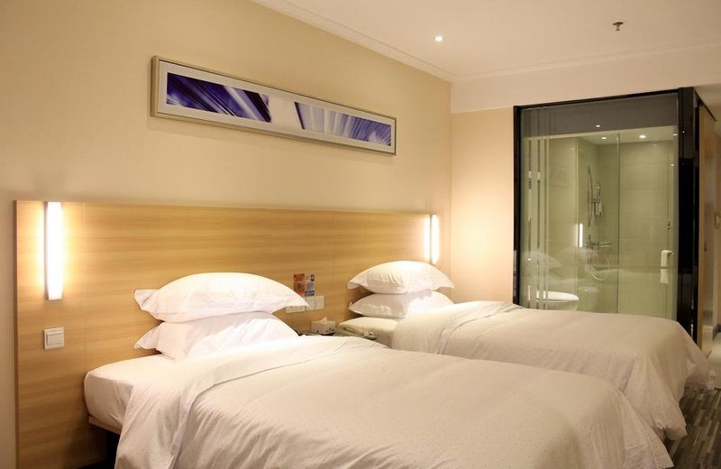 City Comfort Inn Huizhou Shuikou Huxi Avenue