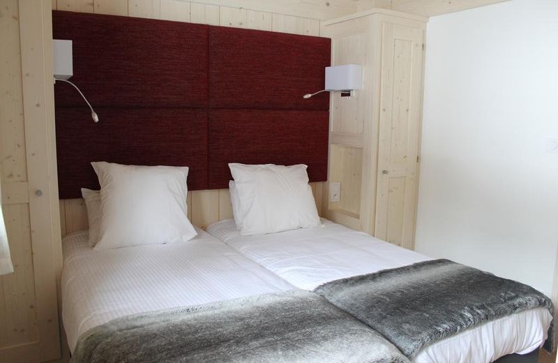Les Chalets d'Adelphine