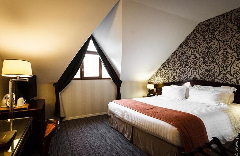 Best Western Plus Paris Meudon Ermitage