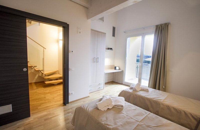 Hotel Arezzo ASC