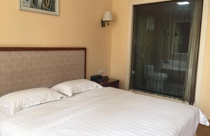 Foshan Yahu Villa Hotel Xianhu Lake Resort
