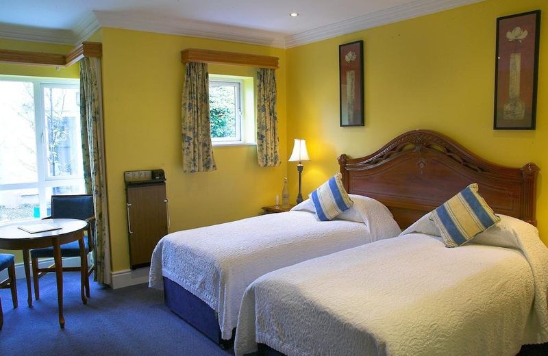 The Redbank Guesthouse