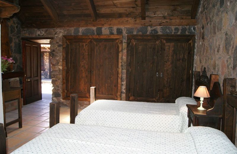 Hotel Rural Caserio Los Partidos