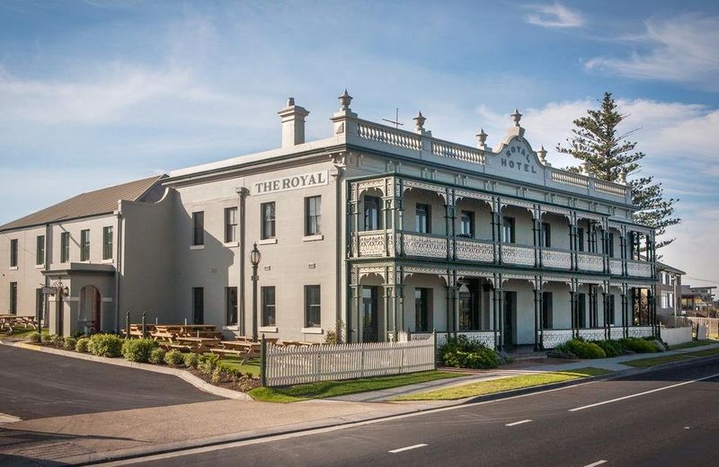 The Royal Hotel