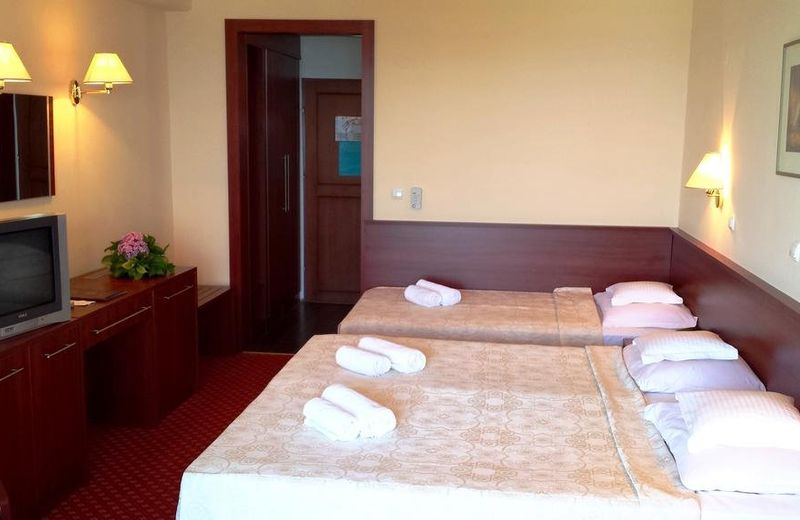 Hotel Bellevue - Metropol Lake Resort