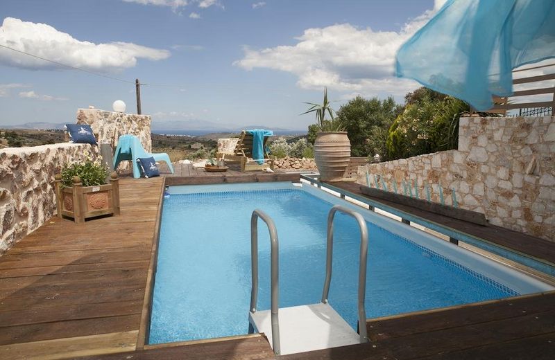Villa Suites Tilemachos