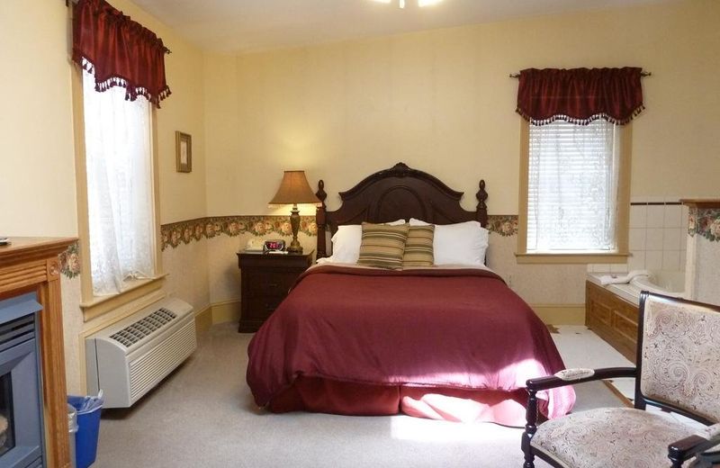 The Inn at Jim Thorpe