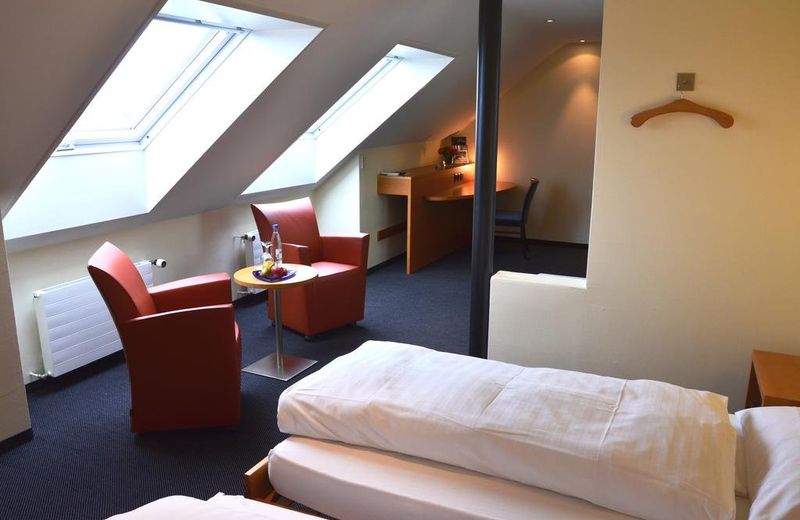 Hotel Urs und Viktor