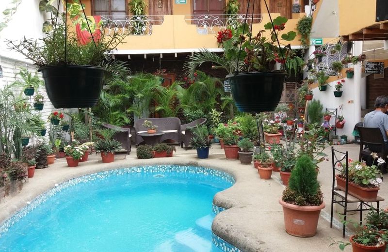 Hotel Piedra del Mar