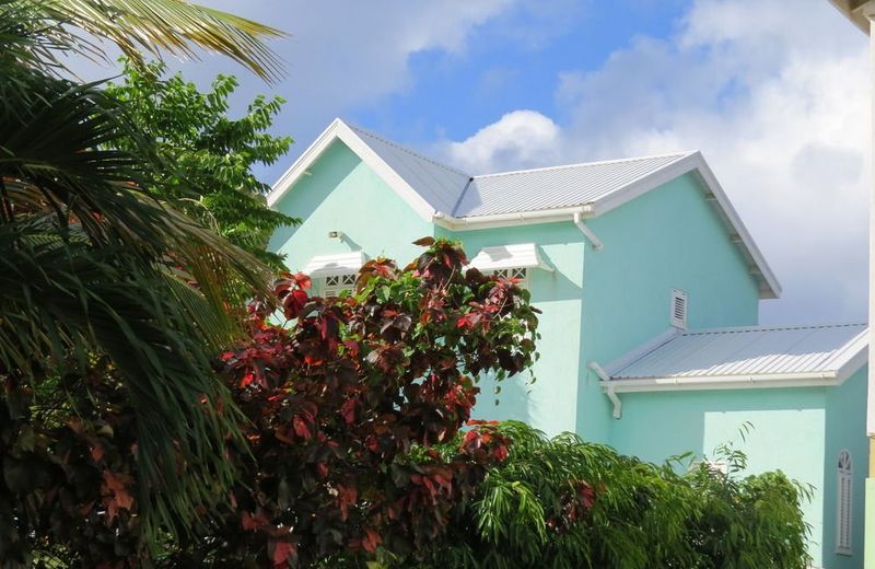 Seaberry Tropical Villa