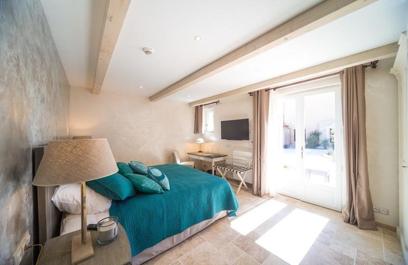 Domaine Ribiera, Hotel 5 Etoiles, SPA & Golf - Forcalquier