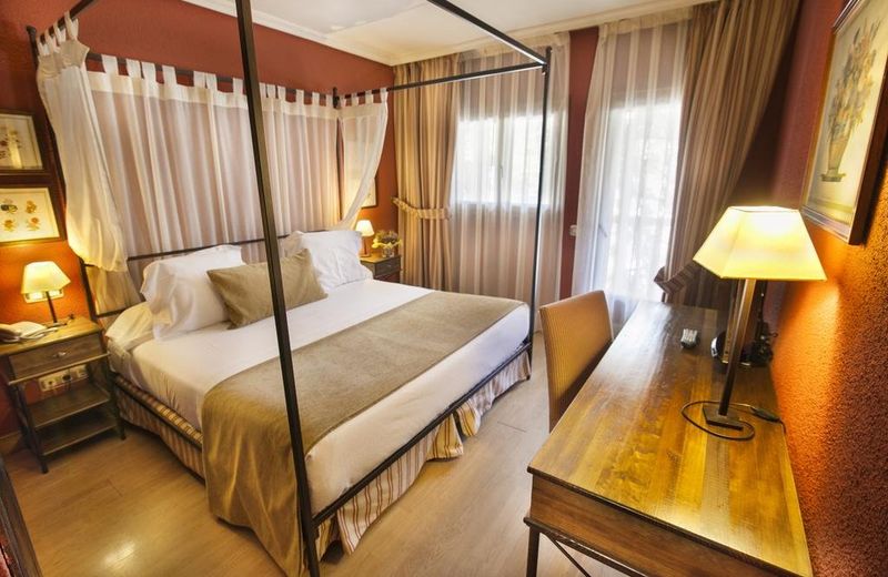 Hotel Rural Spa & Wellness Hacienda Los Robles