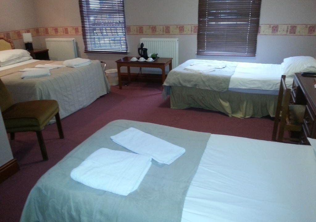 The Baskervilles Hotel and Restaurant