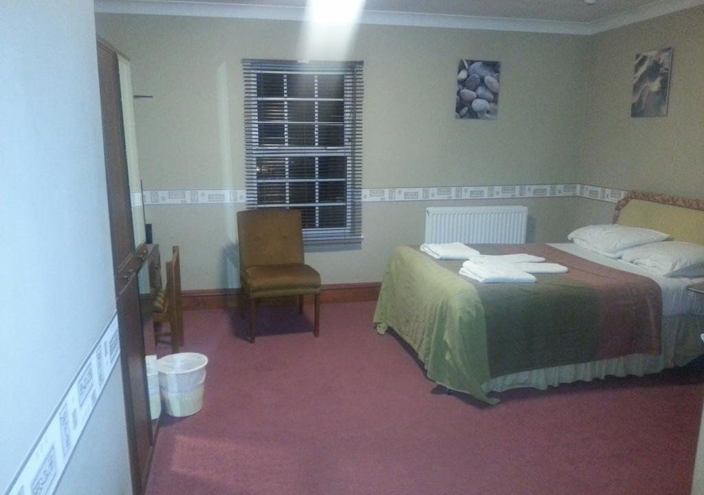 The Baskervilles Hotel and Restaurant