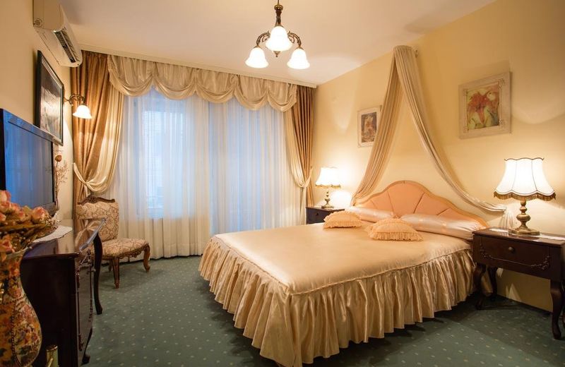 Garni Hotel President de Luxe