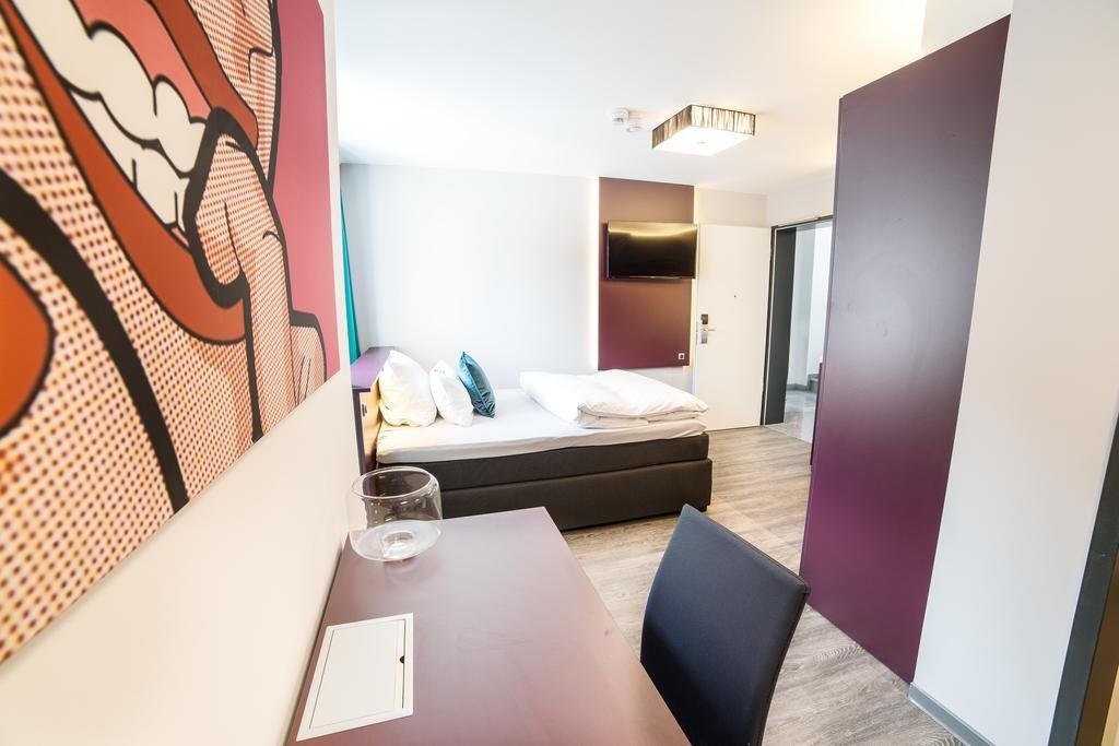 Luxstay Friedberg - Self-Check-In