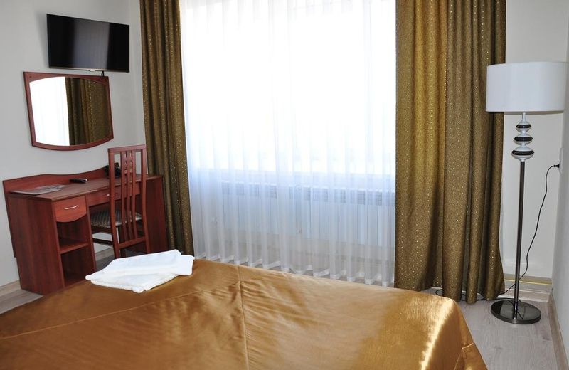 Hotel Slavyanka