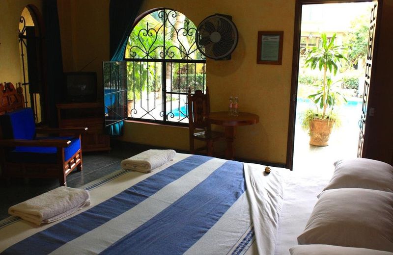 Hotel Oaxtepec