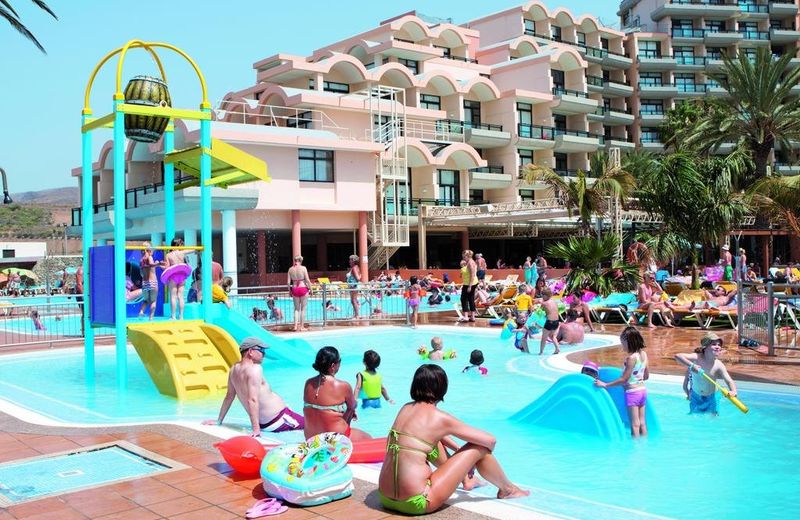 Grupotel Orquidea