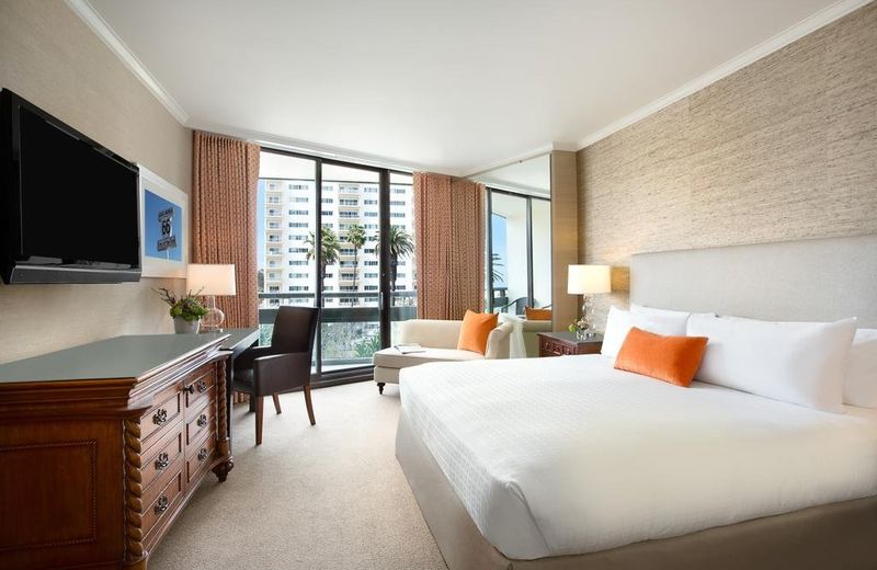 Fairmont Miramar Hotel & Bungalows