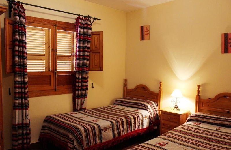 Hostal Pampaneira