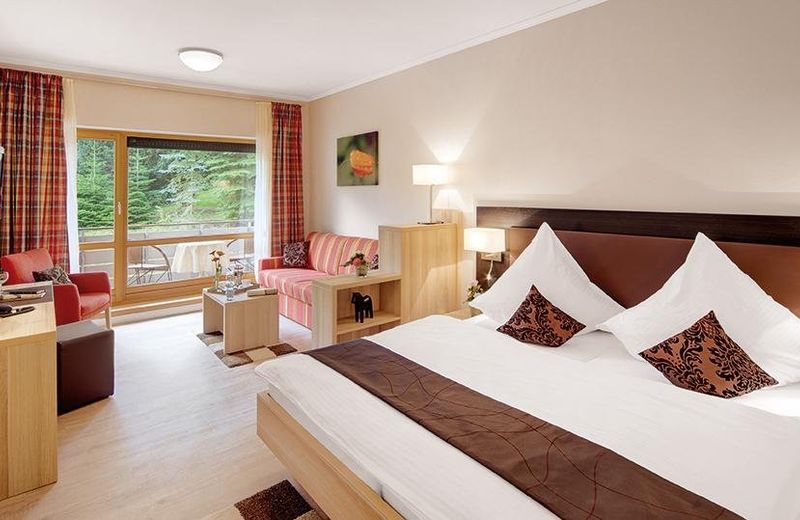 Romantik Hotel Ahrenberg