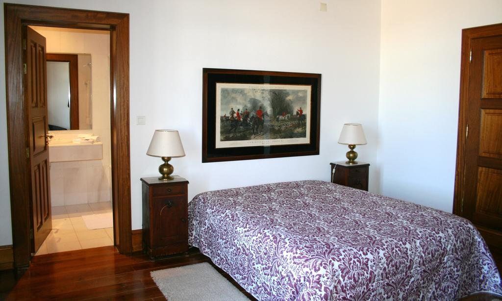 CASA DE CAMPO DA COUDELARIA DE ALTER
