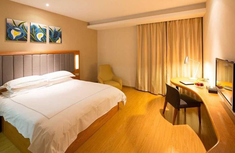 Pae Hotel Suzhou Jinjihu Industrial Park Central Business District
