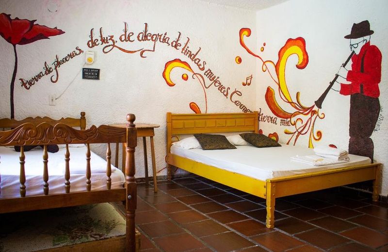 CASA DEL RITMO