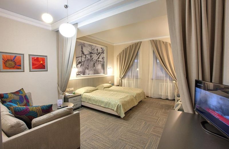 Business-Hotel Rossiya