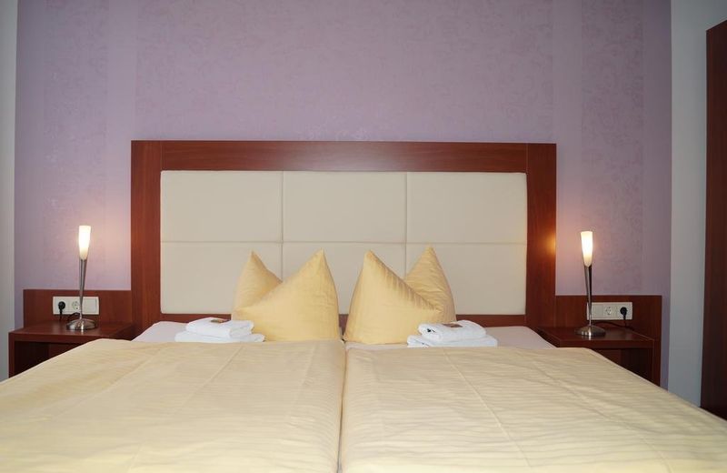 Hotel via City Leipzig Mitte