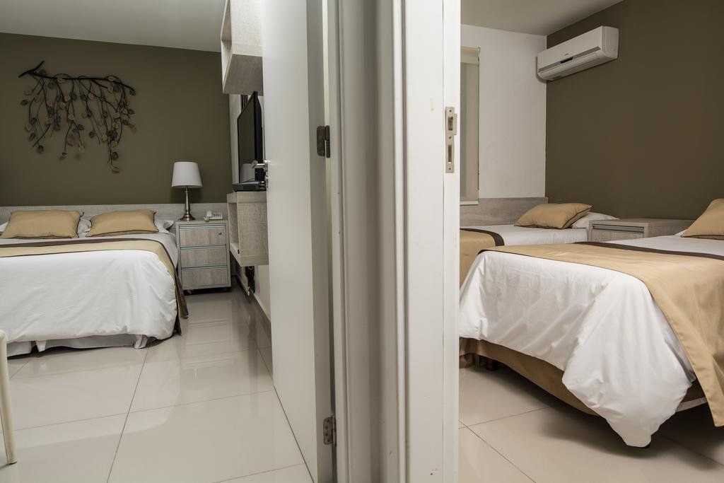 Mercosur Universitas Apart Hotel