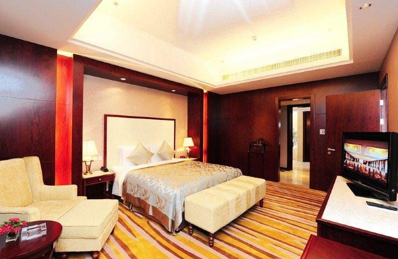 Changchun Latour Morgan Hotel
