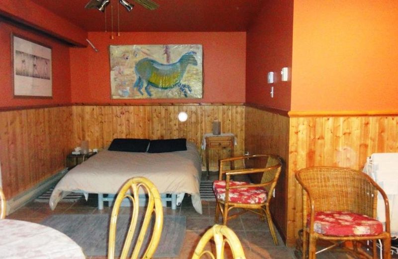 Auberge le Cheval Bleu