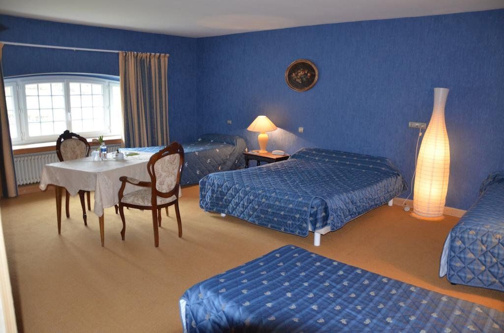 Moulin des Truites Bleues Logis