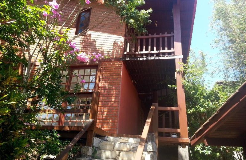 Pousada Rosa