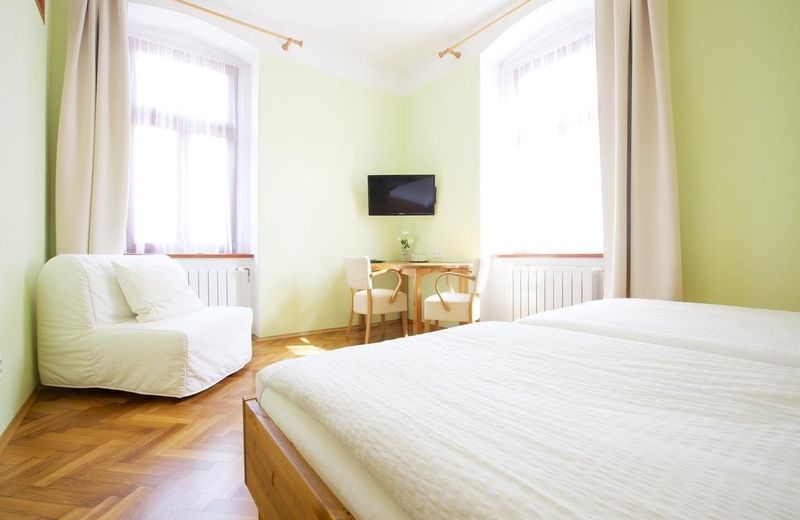 Wellness Penzion U Muzea