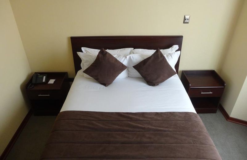Hotel Costa Pacifico - Express