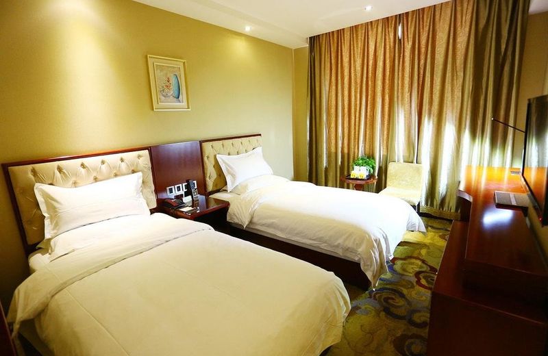 Taiyuan Rongdao Business Hotel
