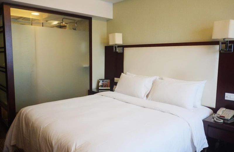 Narada Boutique Hotel Yiwu Huafeng