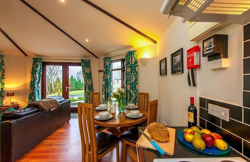 LOCH TAY HIGHLAND LODGES