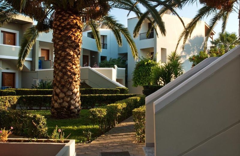 Casa Maria Hotel Apts