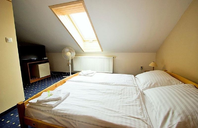 Hotel BOHUMILKA