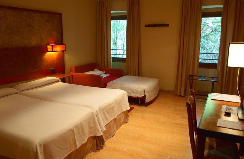 Hotel Santa Cristina Petit Spa