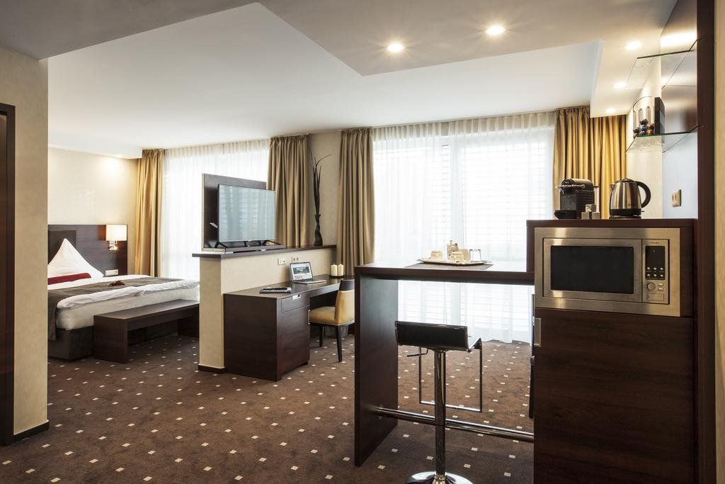 Aparthotel DeLuxe