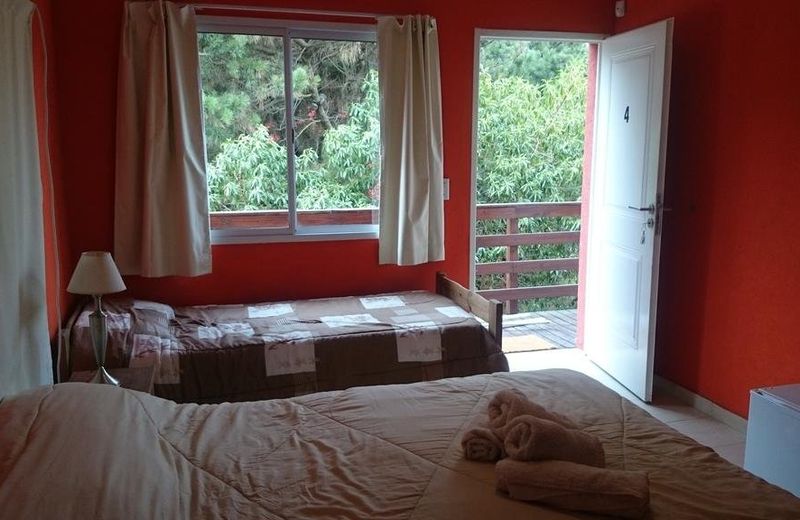 Apart Hotel El Faro