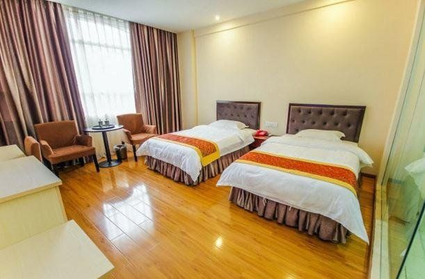 Dingyue Business Inn
