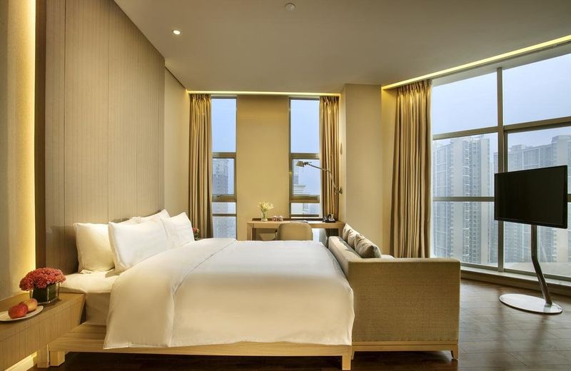 Joya Hotel Wuhan Guanggu